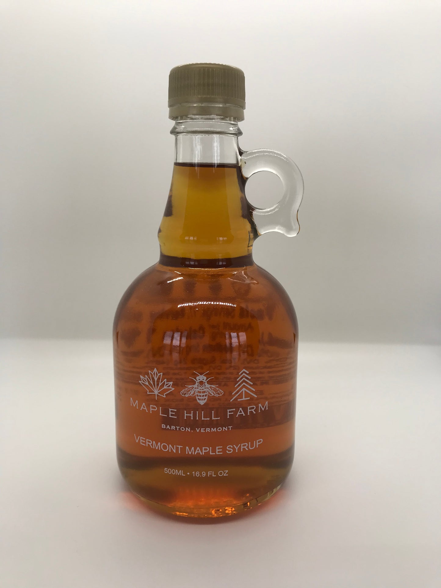 Pure Vermont Maple Syrup Maple Hill Farm Barton Vermont