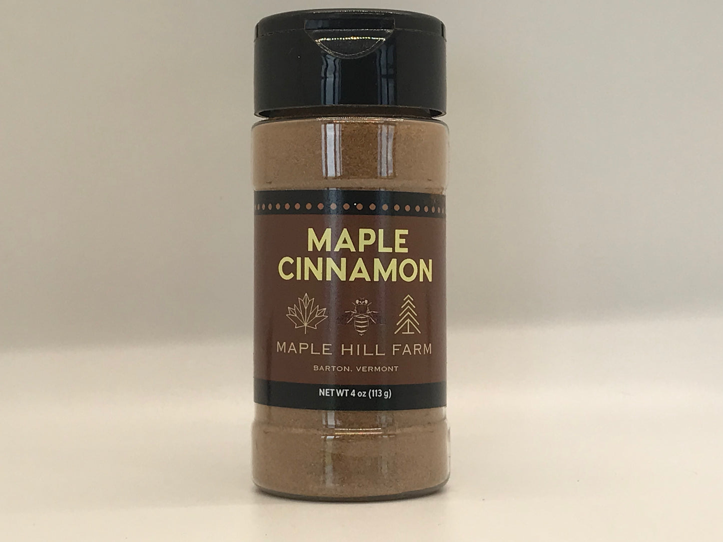 Maple Seasoning Maple Cinnamon Maple Hill Farm Barton Vermont