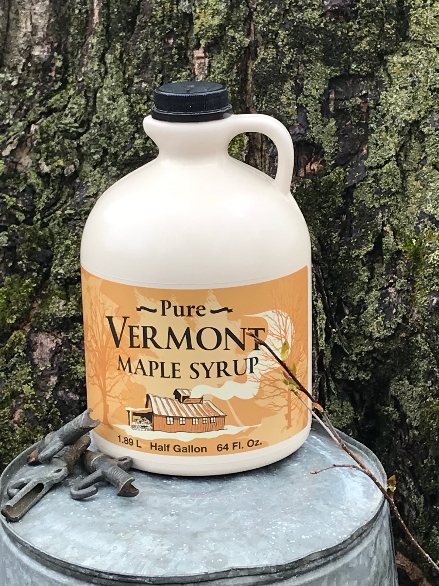 Pure Vermont Maple Syrup Maple Hill Farm Barton Vermont