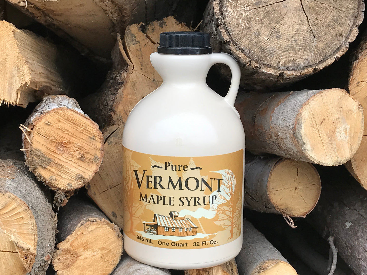 Pure Vermont Maple Syrup Maple Hill Farm Barton Vermont