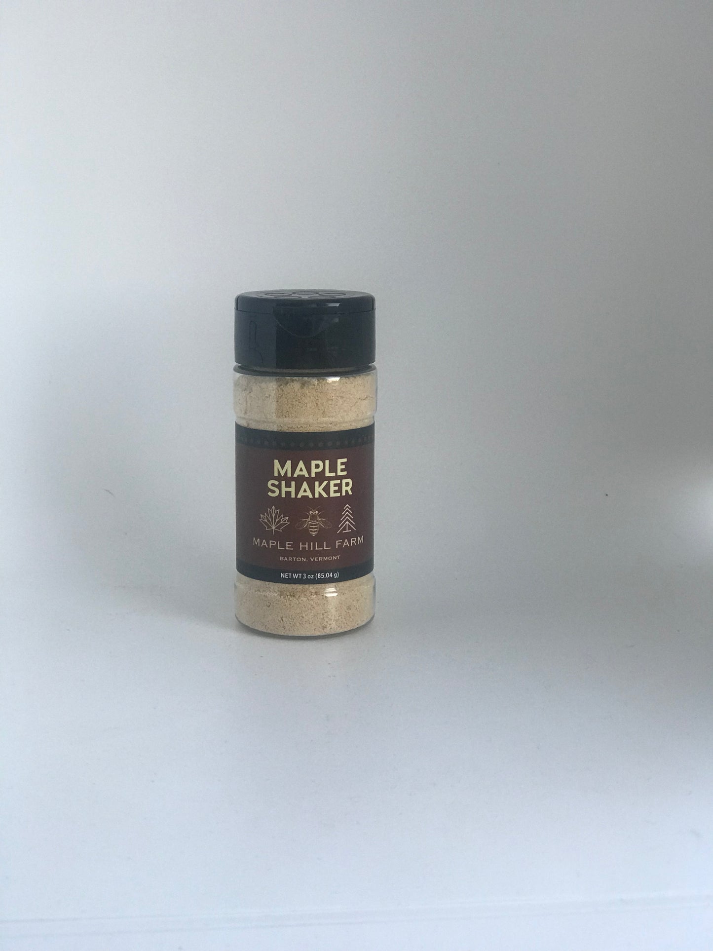 Maple Seasonings Maple Sugar Shaker Maple Hill Farm Barton Vermont