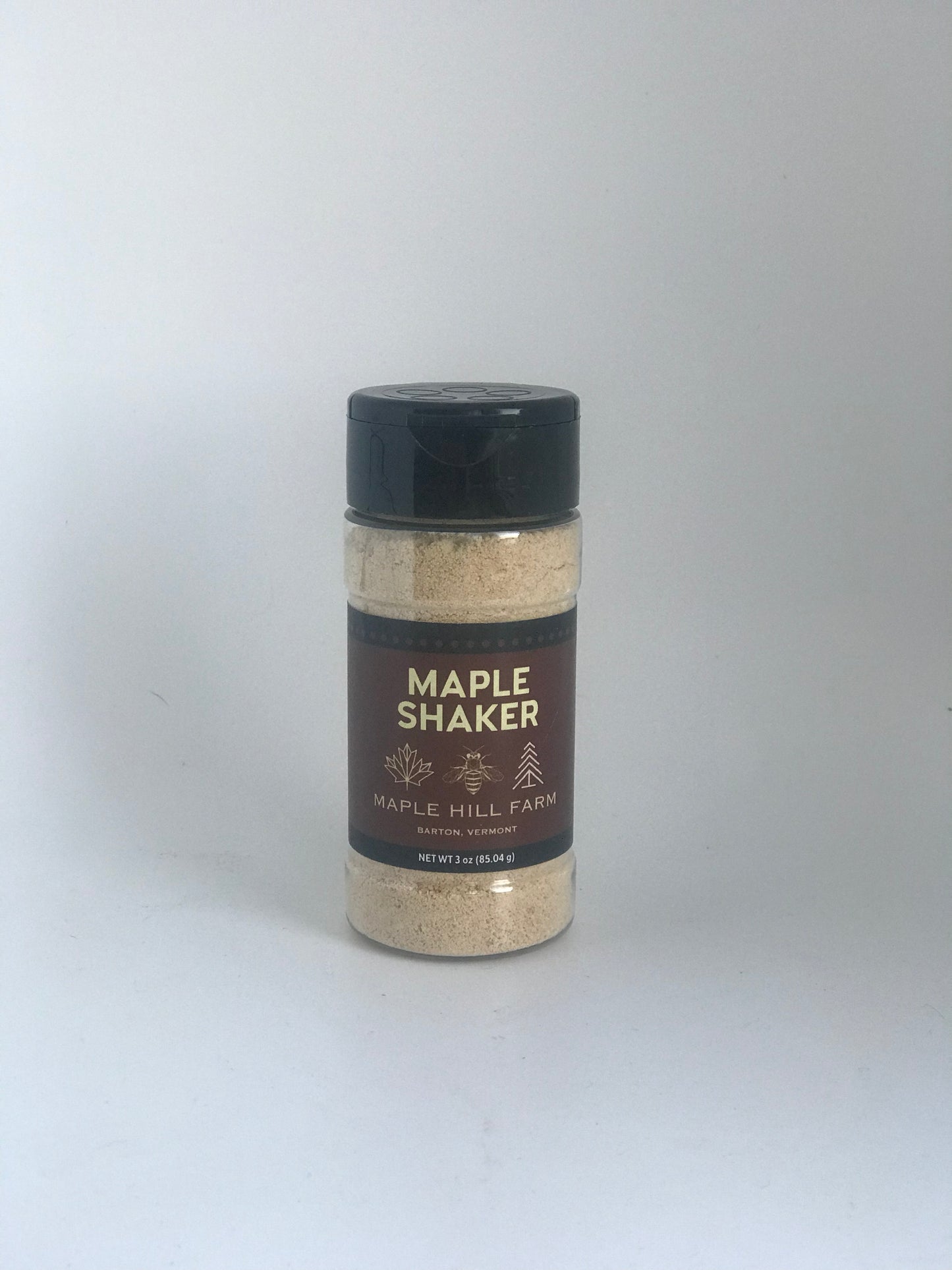 Maple Seasonings Maple Sugar Shaker Maple Hill Farm Barton Vermont