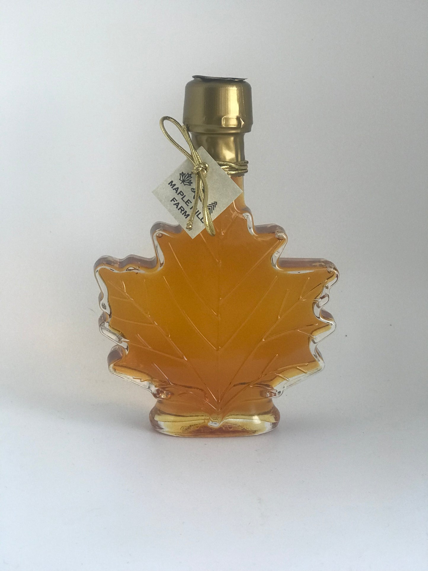 Maple Syrup Leaf Party Favor