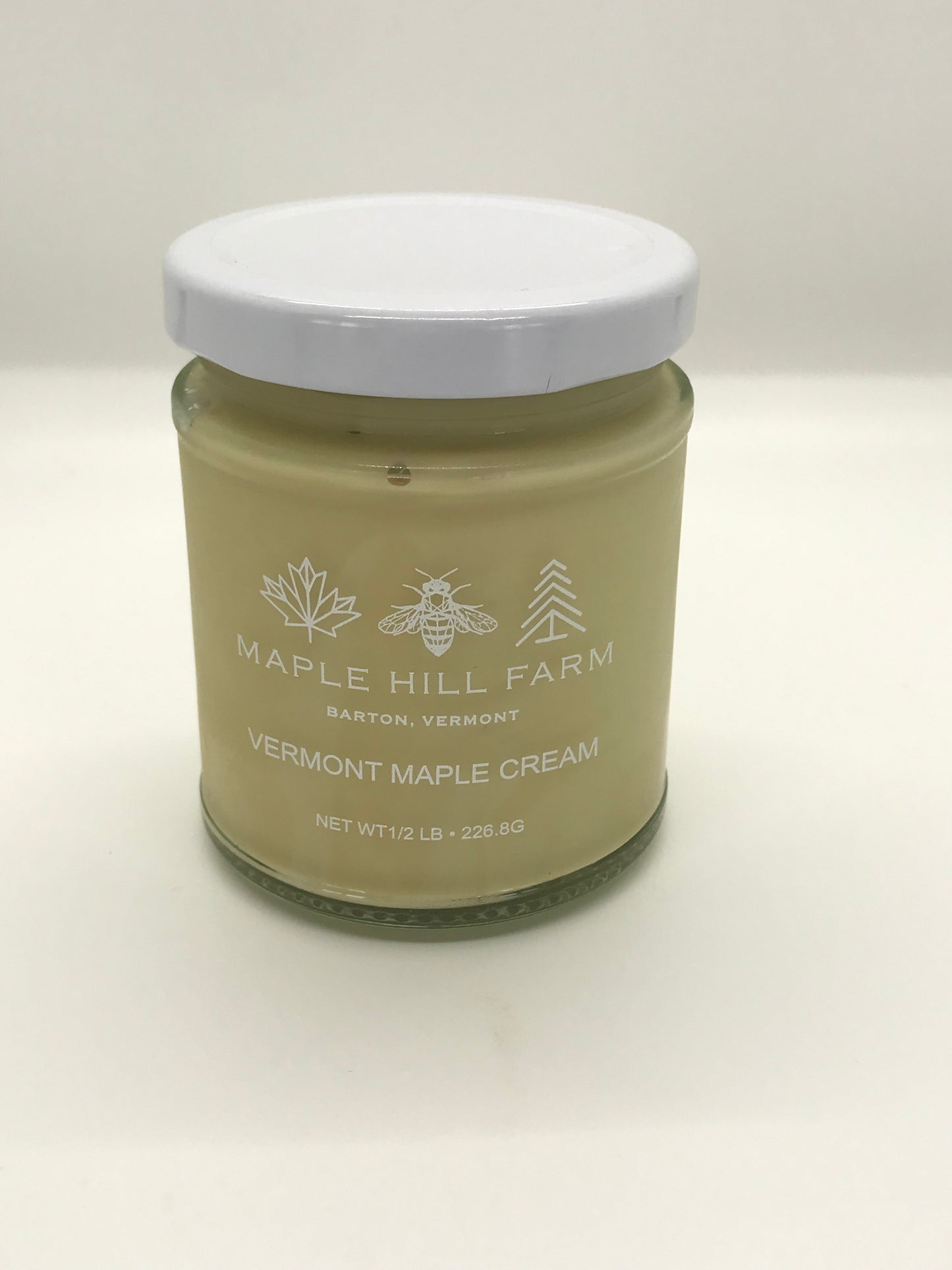 Pure Vermont Maple Syrup Maple Cream Maple Hill Farm Barton Vermont
