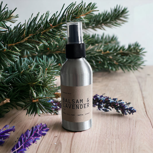 Balsam & Lavender Mist