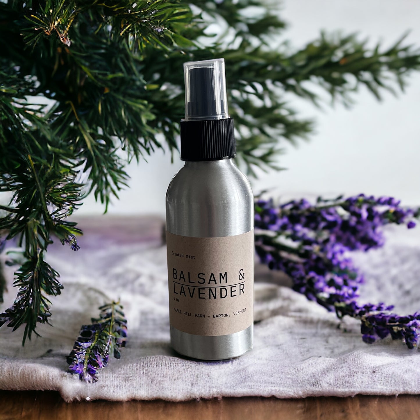 Balsam & Lavender Mist