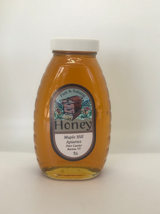 Maple Hill Apiaries Honey - 1 LB Jar